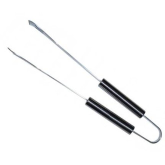 PINZA BARBECUE INOX LAPILLO 09172