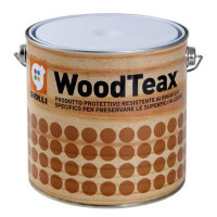 WOODTEAX FINIT. CERATA INCOLORE 2,5 L GIOLLI (EX CASALEGNO)