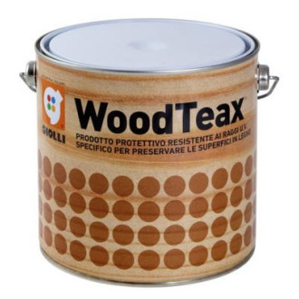 WOODTEAX FINIT. CERATA INCOLORE 2,5 L GIOLLI (EX CASALEGNO)