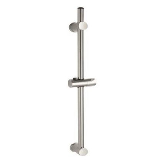 ASTA REGOLABILE SALISCENDI C/SCORREVOLE DIAM. 25 C/PORTASAP. E FLESSIBILE 150 CM