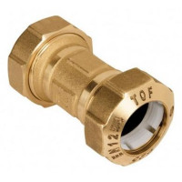 RACCORDO TOF OTTONE DIRITTO 32X32
