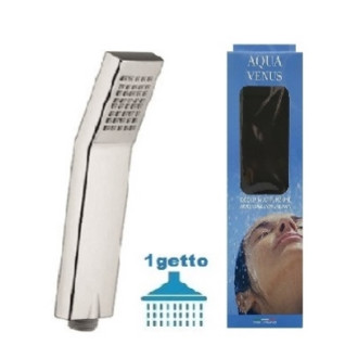 DOCCIA PLANE 1 GETTO ABS CROMATA CON SCATOLA