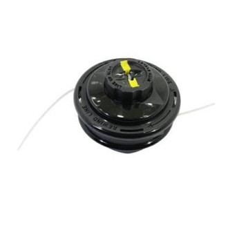 TESTINA DECESPUGLIATORE BATTI E VAI 2 FILI DIAM. 2 MM FILETTO FEMMINA M8 X 1,25 SX