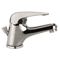 MISCELATORE LAVABO SERIE FAIRY CROMATO