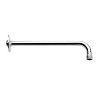 BRACCIO DOCCIA TEVERE ZAMA CROMATO 30 CM
