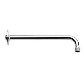 BRACCIO DOCCIA TEVERE ZAMA CROMATO 30 CM
