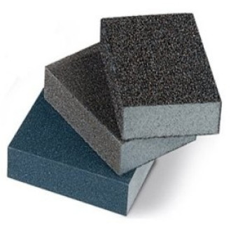 SPUGNE ABRASIVE 120X98X13 GR. FINE