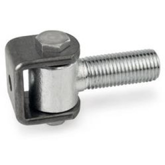 CARDINE M16 A CAVALLOTTO SENZA DADO PER CANCELLI