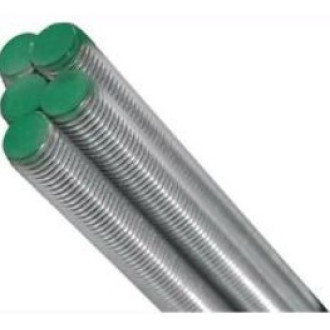 BARRA INOX A2 FILETT. MA 6 L/M.1