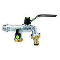 RUBINETTO SFERA AQUATECH 1/2-3/4