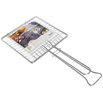 GRATICOLA CHIUSA 27 X 27 ART 272 S/GAMBE