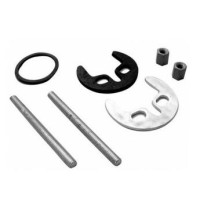 KIT FISSAGGIO MISCELATORE DIAM. 6X2