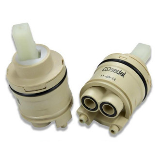 CARTUCCIA RICAMBIO PER MISCELATORI C/DISTRIBUTORE DIAM 35 MM