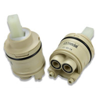 CARTUCCIA RICAMBIO PER MISCELATORI C/DISTRIBUTORE DIAM 40 MM