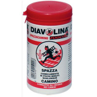 DIAVOLINA SPAZZACAMINO POLVERE 270 GR
