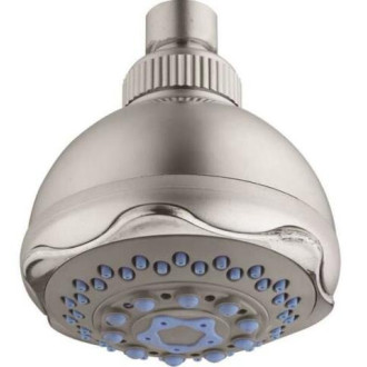 SOFFIONE MARINE 5 GETTI ABS CROMATO