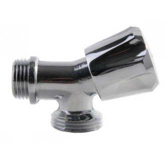 RUBINETTO LAVATRICE INCLINATO 1/2