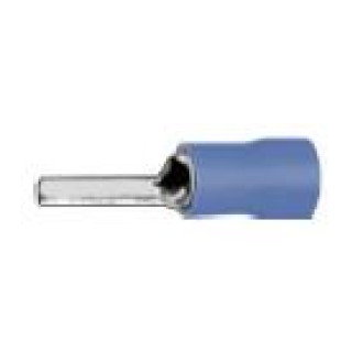 FASTON PUNTALE TONDO BLU 1,8 MM
