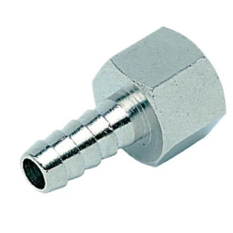 PORTAGOMMA FEMMINA A RESCA 1/4X7