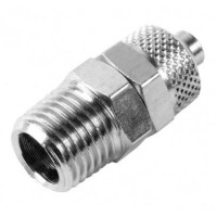 RACCORDO A CALZAMENTO DRITTO CONICO M 3/8 10X8