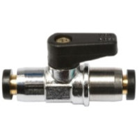 MINIVALVOLE A SFERA TUBO-TUBO RILSAN 4X4