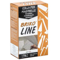 STUCCO IN POLVERE PER ESTERNI KG.5 SACCHETTO
