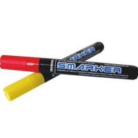 PENNARELLO SMARKER PAINT ROSSO PUNTA GROSSA
