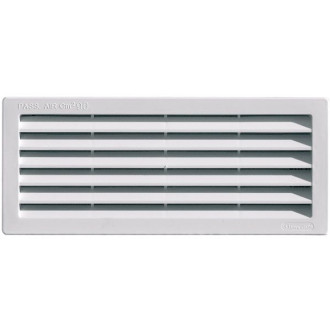 GRIGLIA P252510B 254X108 PA90 PL.BIA.