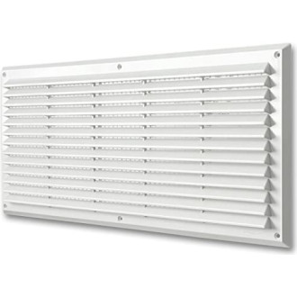 GRIGLIA AR5023B C/RETE 500X227 PA500 PL.BIA.