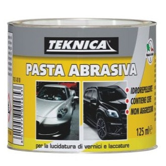PASTA ABRASIVA 125 ML