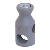 MORSETTO GRIGIO IN PLASTICA PER ASTINA NORTON