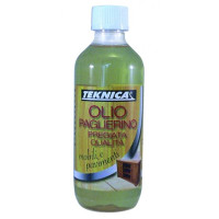 OLIO PAGLIERINO PER MOBILI BIONDO 500 ML
