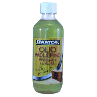 OLIO PAGLIERINO PER MOBILI BIONDO 500 ML