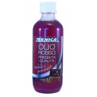 OLIO PAGLIERINO PER MOBILI ROSSO 1 LT