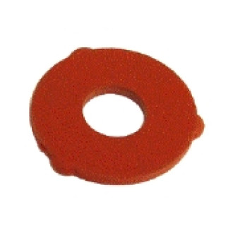 GUARNIZIONE LV163 SILICONE TAPPO 3/4