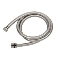 FLESSIBILE DOCCIA SATILUX PVC GRIGIO CM.150