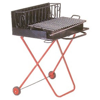 BARBEQUE C/BRACERE CM.70