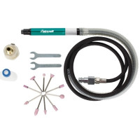 SET SMERIGLIATRICE ALTA VELOCITA' 54000 RPM AIRCRAFT 240 3120