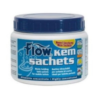 FLOW KEM SACHETS 450 GR (15 BUSTINE DA 30 GR)