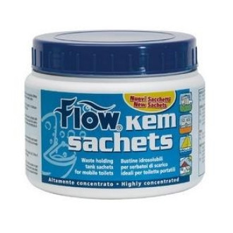 FLOW KEM SACHETS 450 GR (15 BUSTINE DA 30 GR)