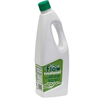 FLOW FRESHENER LIQUIDO SGRASSANTE SERBATOI ACQUE GRIGIE LEMON 2L