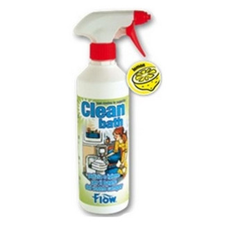 FLOW CLEAN BATH C/SPRUZZINO 500ML