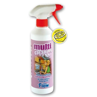 FLOW MULTICLEANING C/SPRUZZINO 500ML