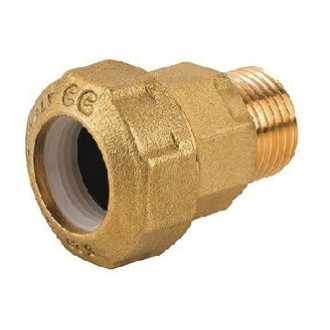 RACCORDO TOF OTTONE DIRITTO M 1/2