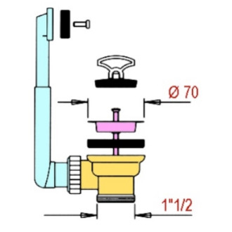 PILETTA PP 1