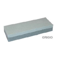 PIETRA DOPPIA GRANA 120/240 GRIGIA MISURA 50X150X25