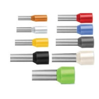 TERMINALI ELETTRICI A BUSSOLA 2,5 MM