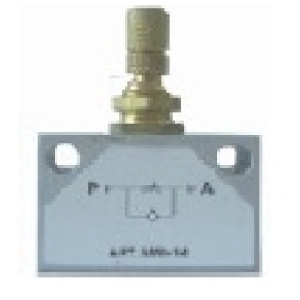 REGOLATORE DI FLUSSO UNIDIREZIONALE 3/8