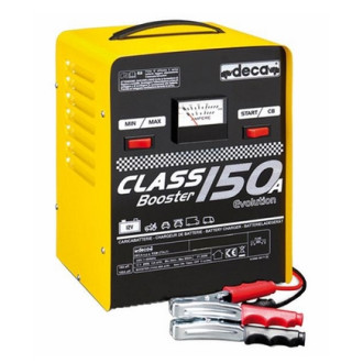 BOOSTER150A START DECA CARICABATTERIE/BOOSTER PORTATILE 12/24V