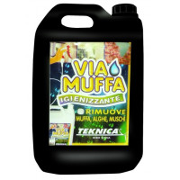 VIAMUFFA TEKNICA 4 LT.